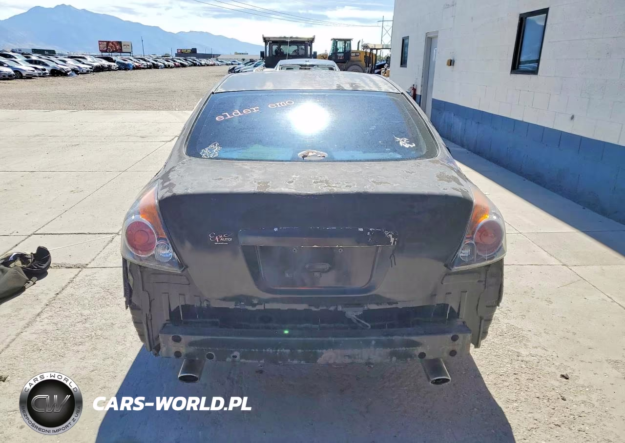 2010 Nissan Altima 2.5 VIN:1N4AL2APXAN462210 - 6