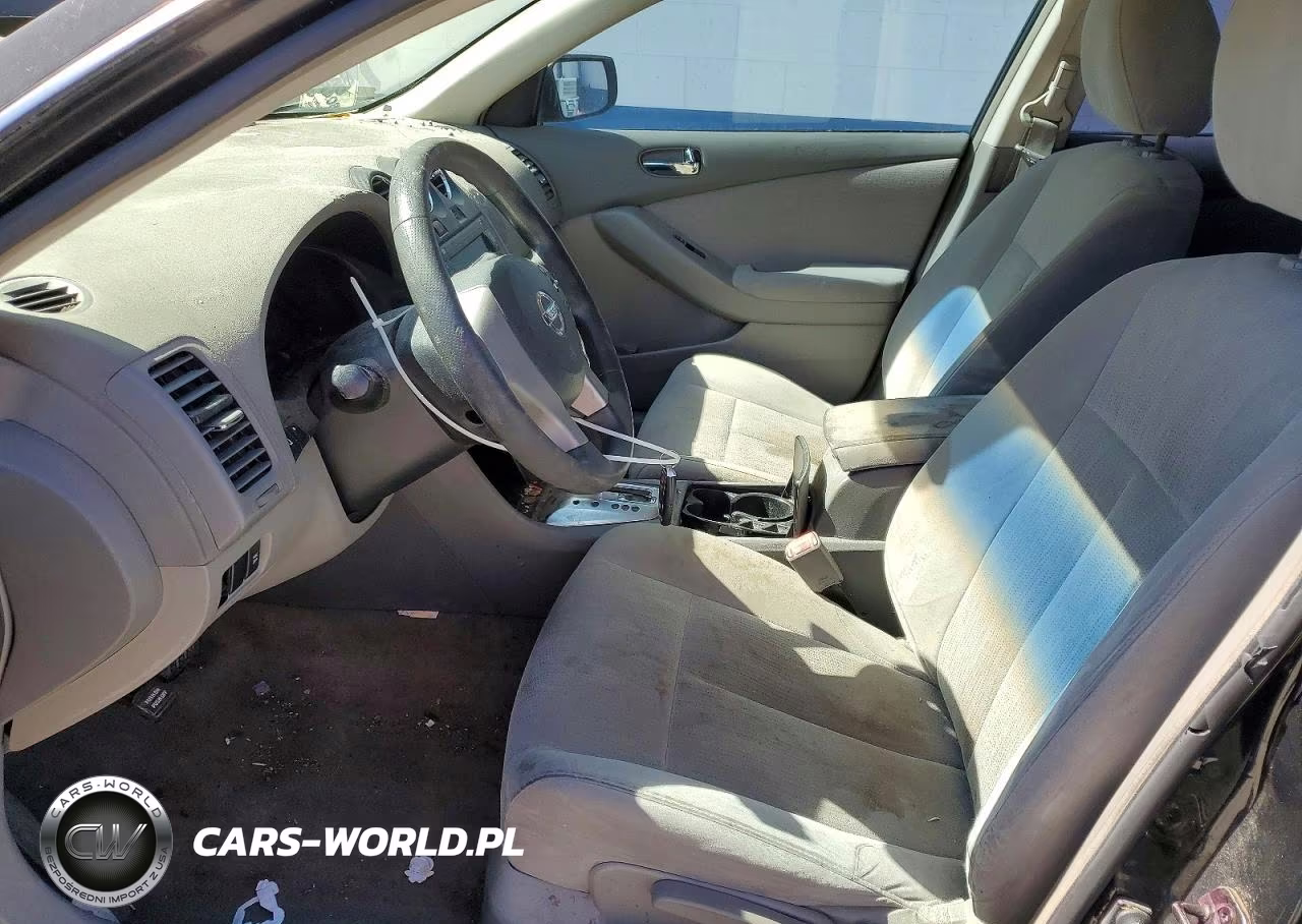 2010 Nissan Altima 2.5 VIN:1N4AL2APXAN462210 - 7