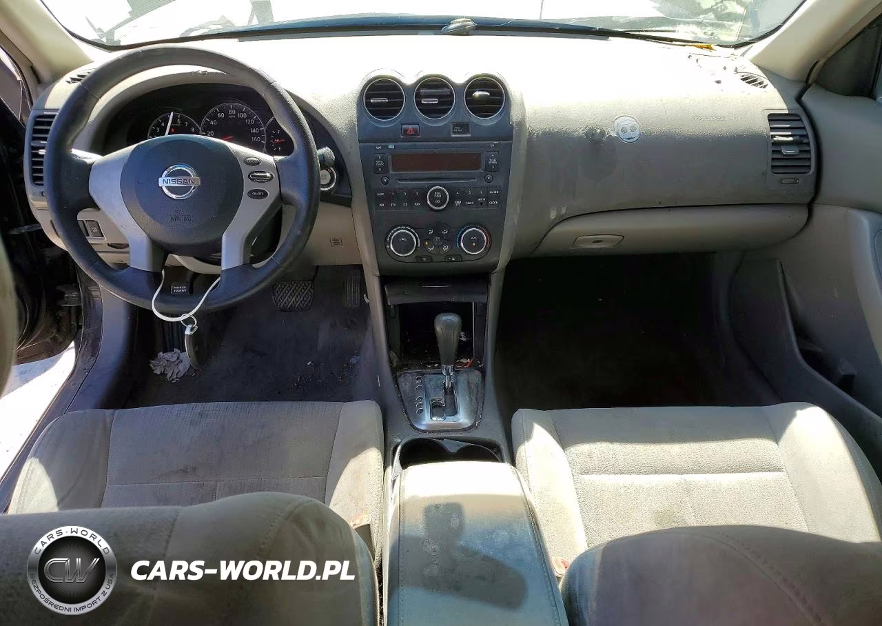 2010 Nissan Altima 2.5 VIN:1N4AL2APXAN462210 - 8