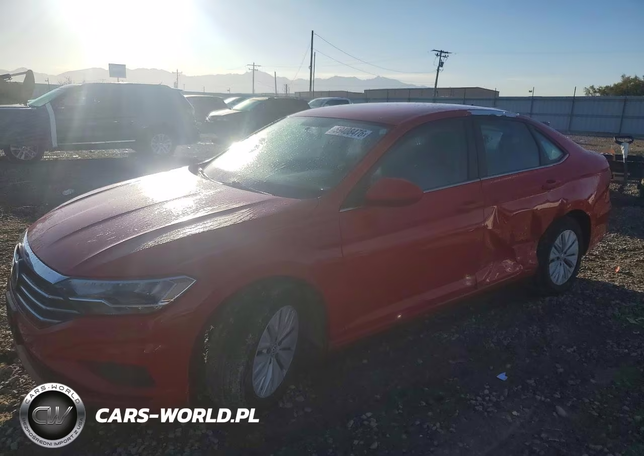 2019 Volkswagen Jetta S – zdjęcie 1 z 12