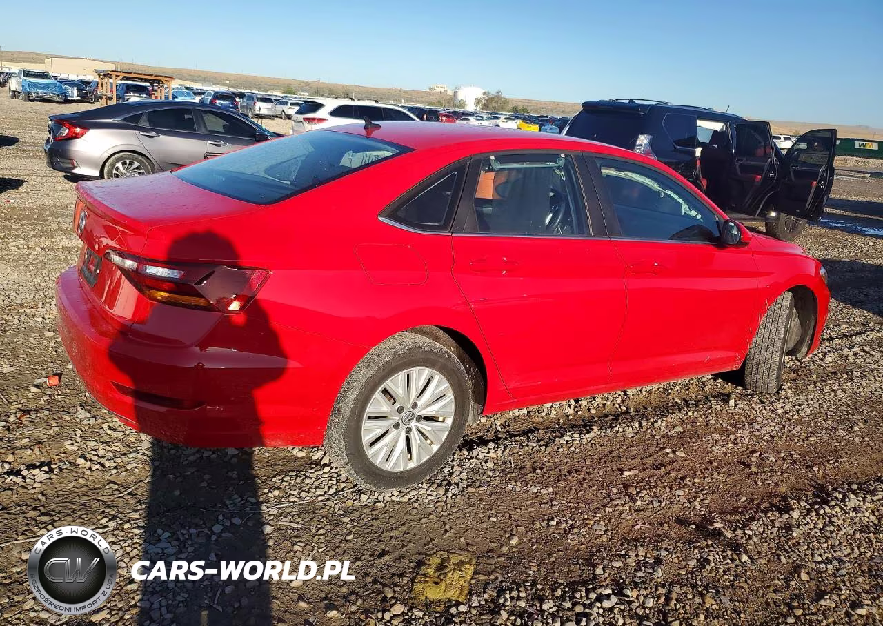 2019 Volkswagen Jetta S VIN:3VWC57BU4KM073974 - 3
