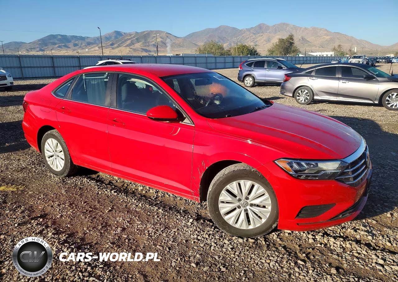 2019 Volkswagen Jetta S VIN:3VWC57BU4KM073974 - 4