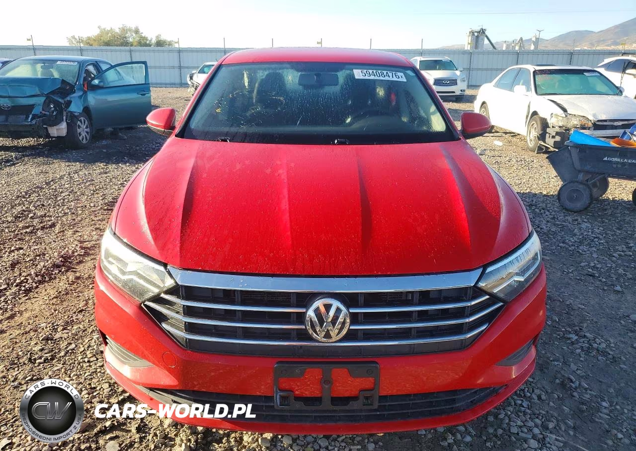 2019 Volkswagen Jetta S VIN:3VWC57BU4KM073974 - 5
