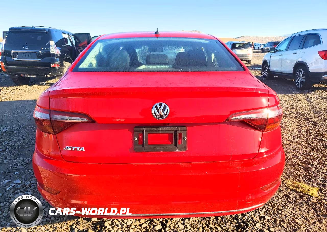 2019 Volkswagen Jetta S VIN:3VWC57BU4KM073974 - 6