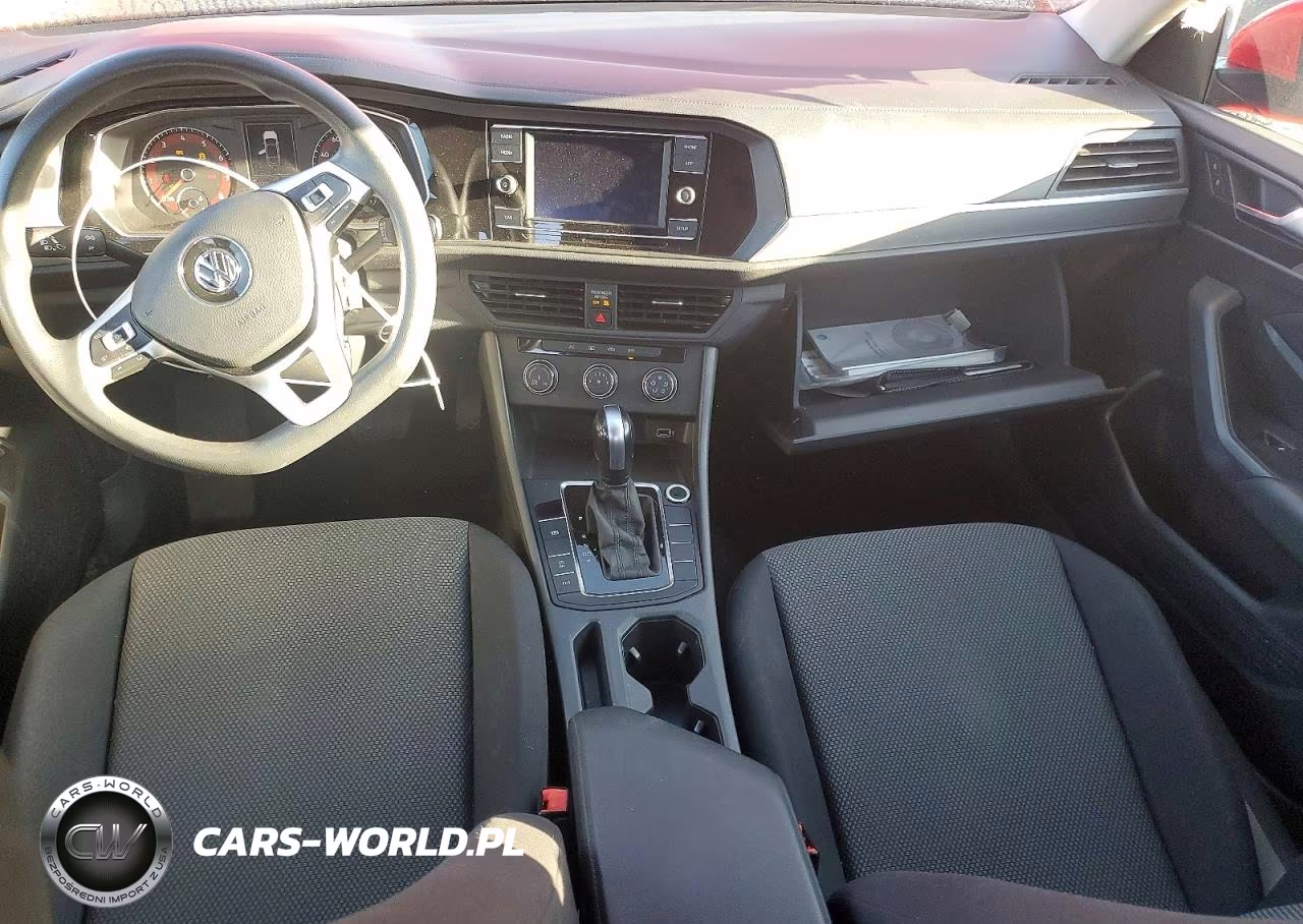 2019 Volkswagen Jetta S VIN:3VWC57BU4KM073974 - 8