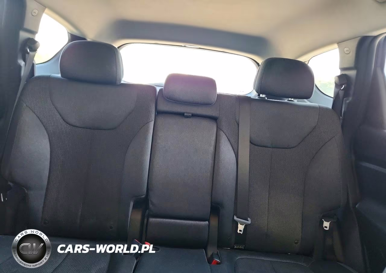 2021 Hyundai Santa Fe Se VIN:5NMS14AJ0MH340338 - 10