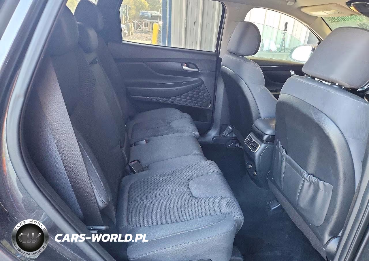 2021 Hyundai Santa Fe Se VIN:5NMS14AJ0MH340338 - 11