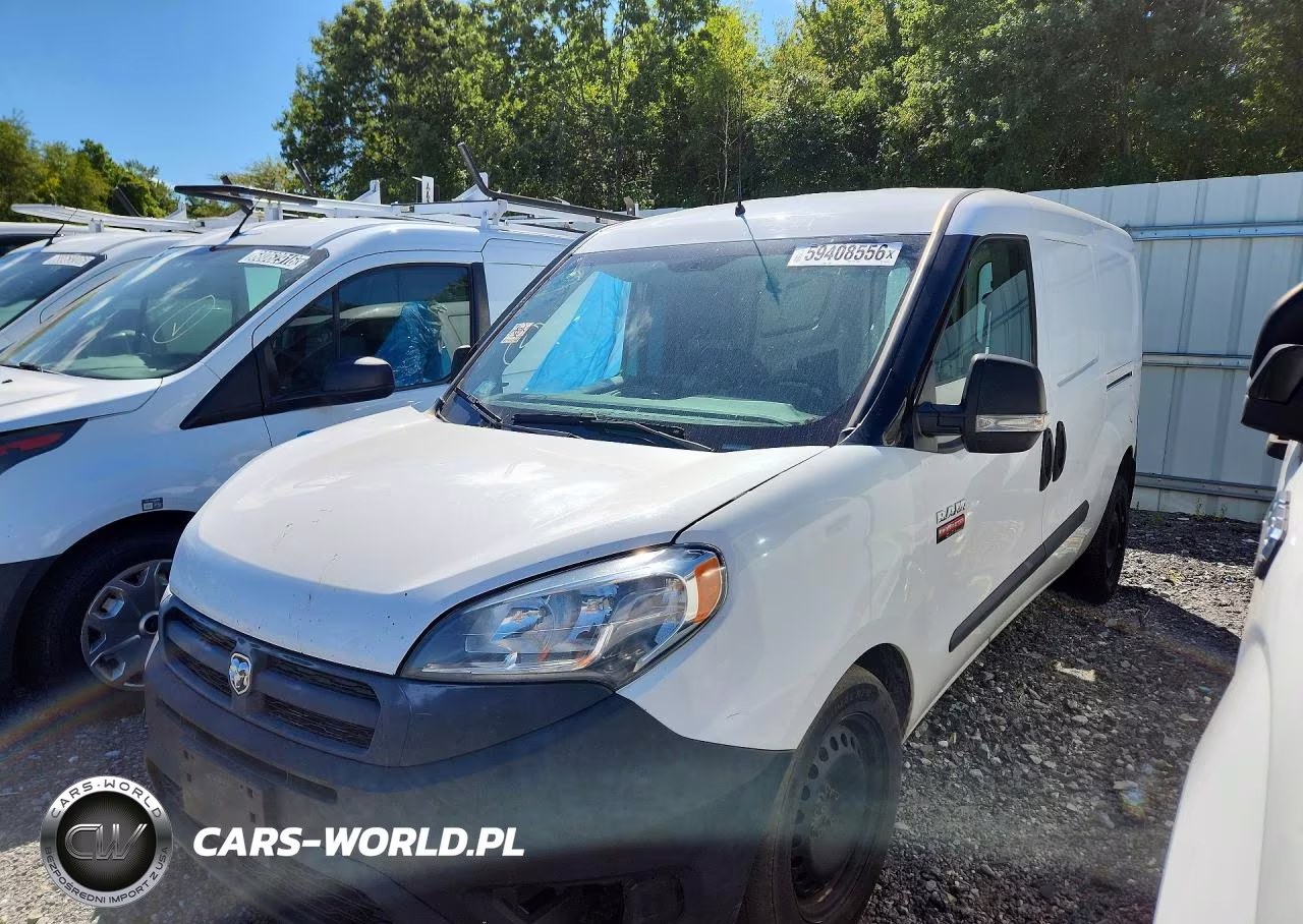2015 Ram Promaster City St Delivery Van
