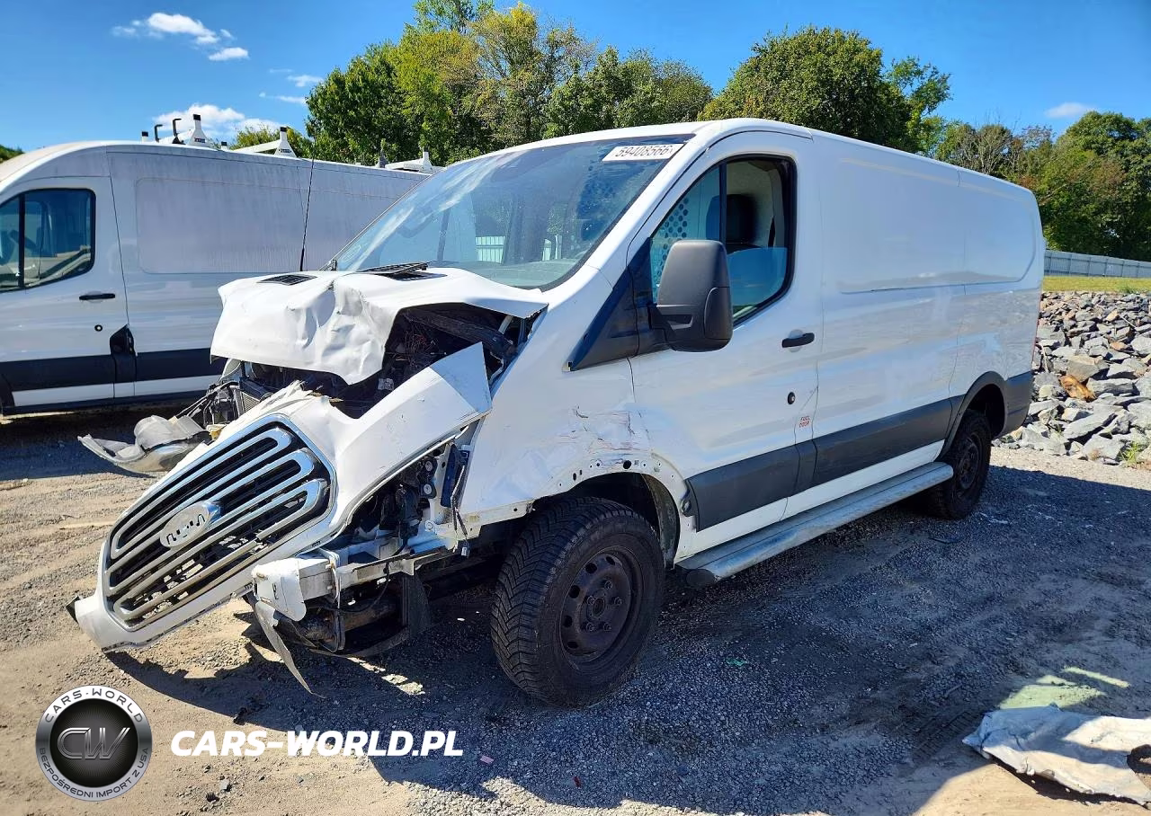 2016 Ford Transit T-250 – zdjęcie 1 z 13