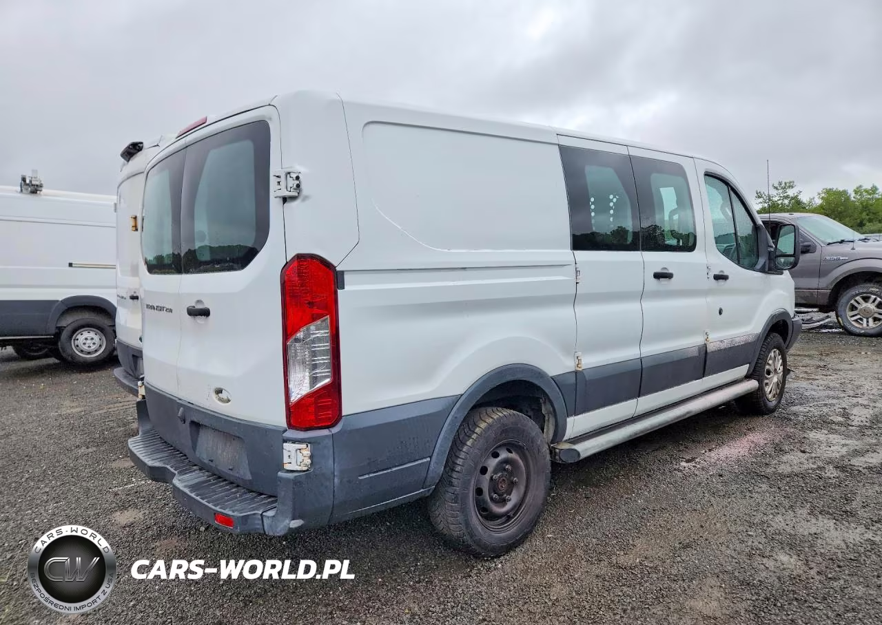 2016 Ford Transit T-250 VIN:1FTYR1ZM0GKA90916 - 3