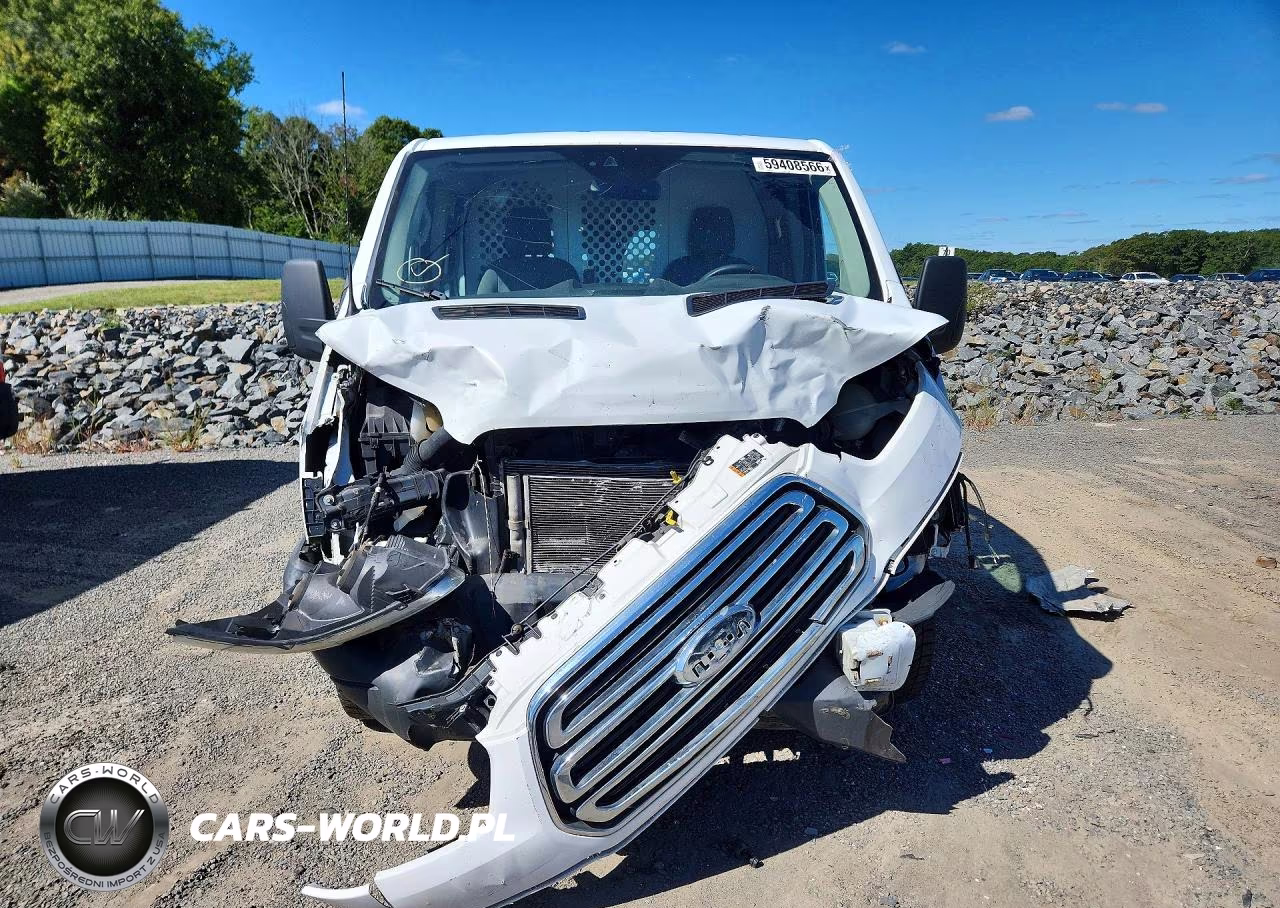 2016 Ford Transit T-250 VIN:1FTYR1ZM0GKA90916 - 5