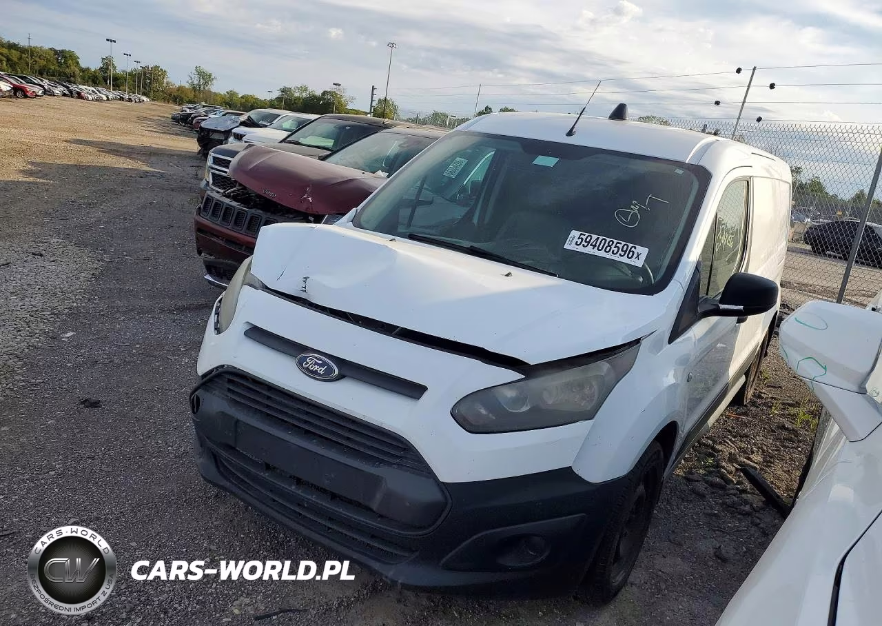 2014 Ford Transit Connect Xl