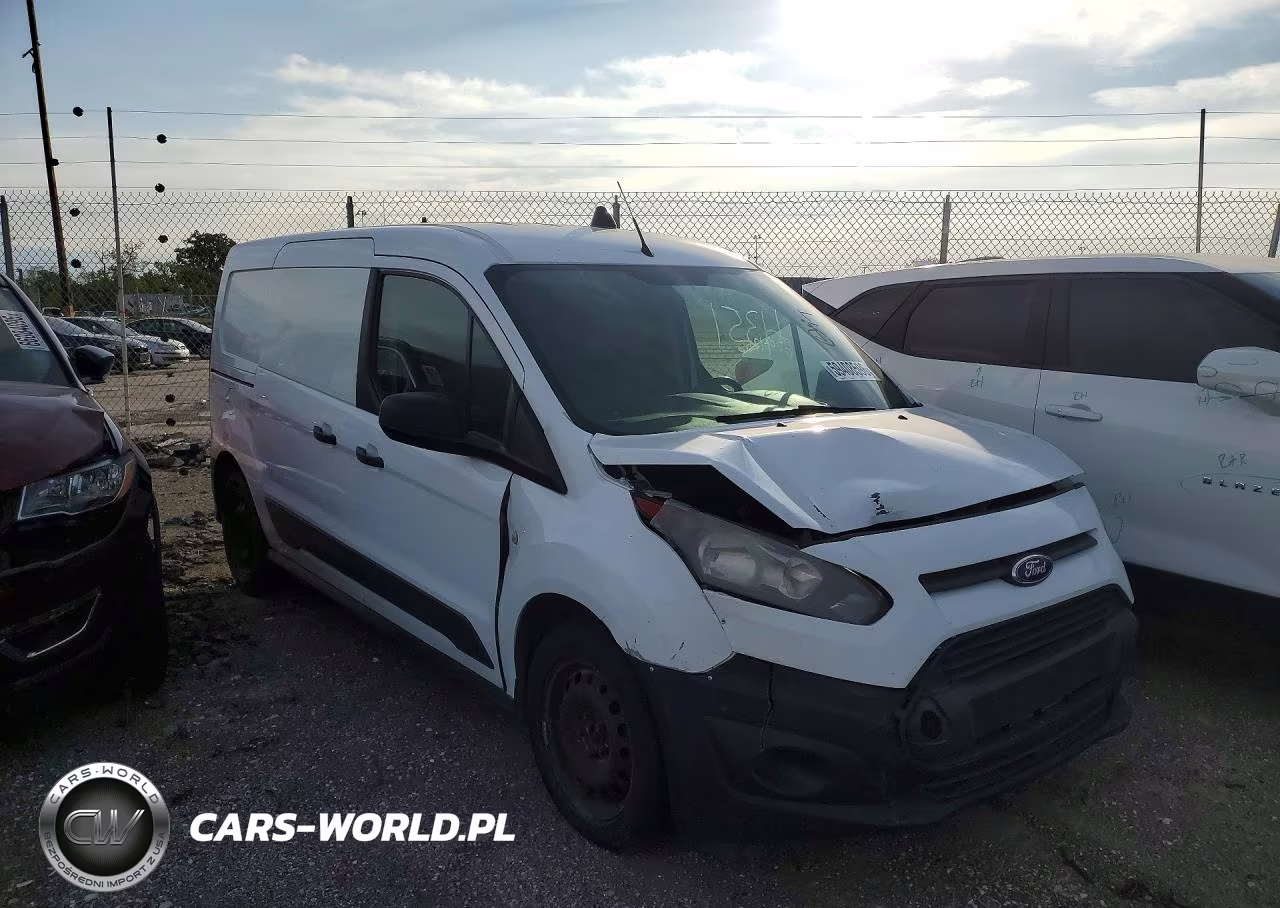 2014 Ford Transit Connect Xl VIN:NM0LS7E76E1144351 - 4
