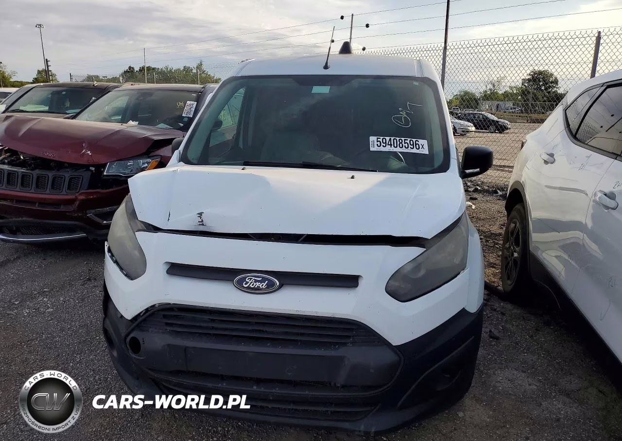 2014 Ford Transit Connect Xl VIN:NM0LS7E76E1144351 - 5