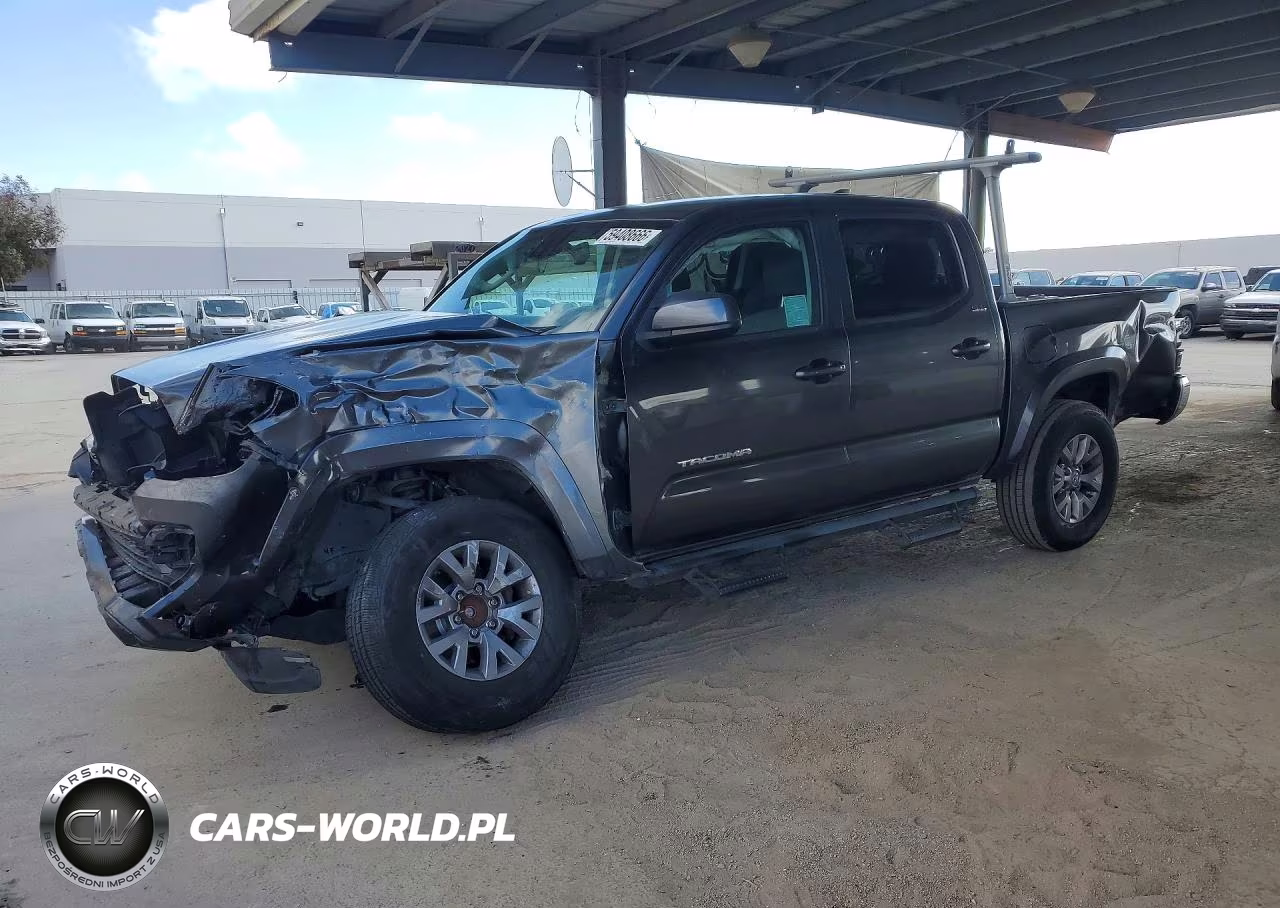 2019 Toyota Tacoma Sr5 V6 – zdjęcie 1 z 13