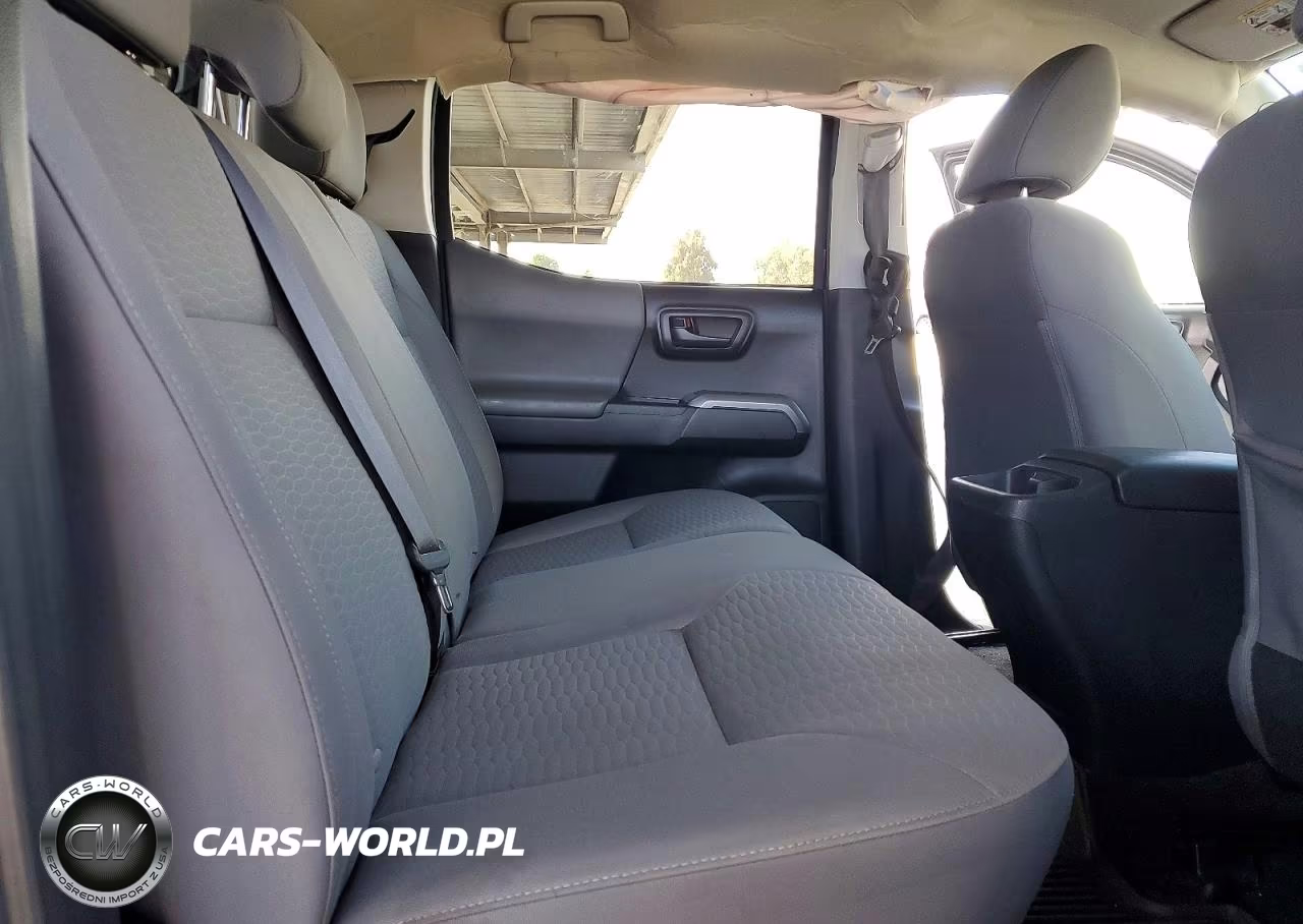 2019 Toyota Tacoma Sr5 V6 VIN:3TMAZ5CN7KM099432 - 10