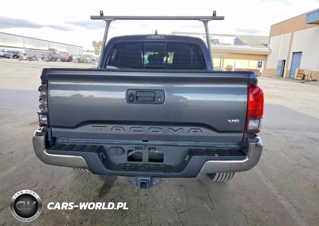 2019 Toyota Tacoma Sr5 V6 VIN:3TMAZ5CN7KM099432 - 6