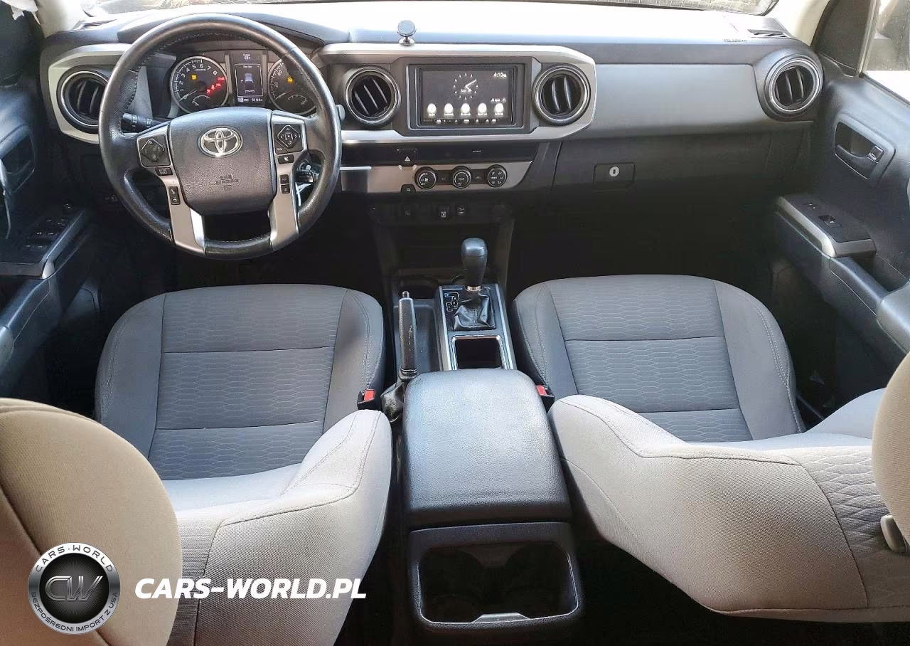 2019 Toyota Tacoma Sr5 V6 VIN:3TMAZ5CN7KM099432 - 8
