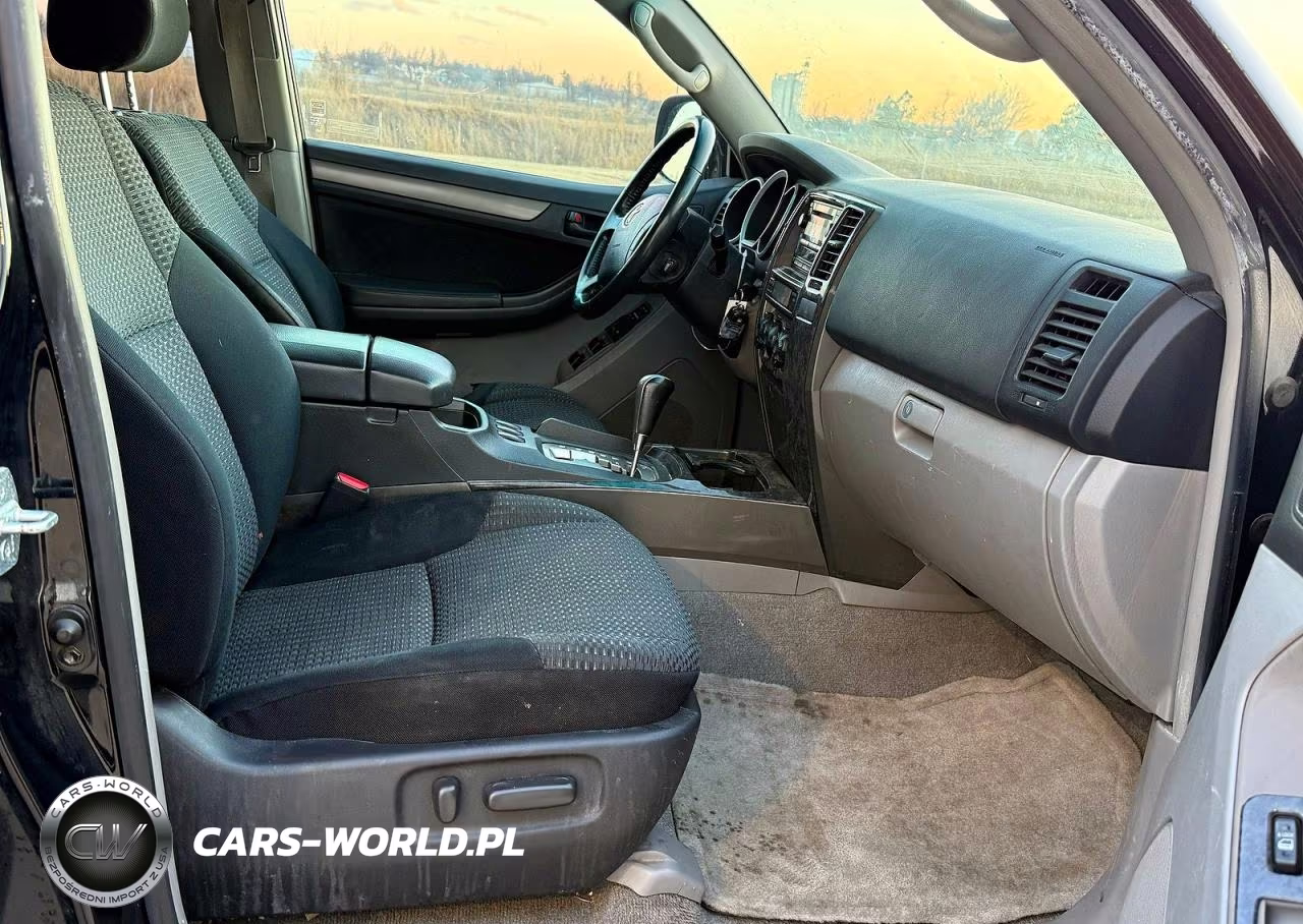 2006 Toyota 4Runner Sr5 VIN:JTEZU14R160080584 - 5