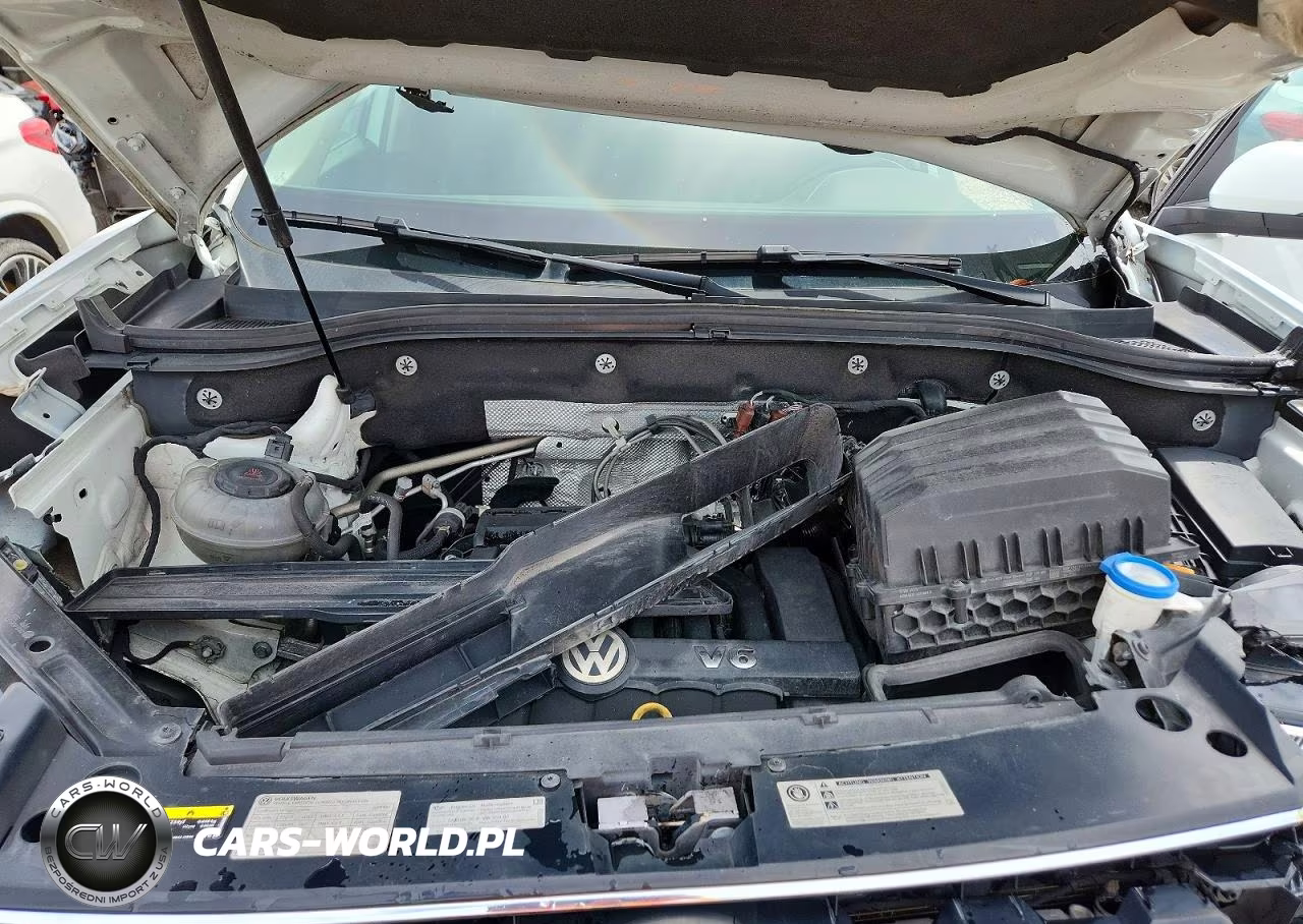 2019 Volkswagen Atlas Se VIN:1V2WR2CAXKC606129 - 12