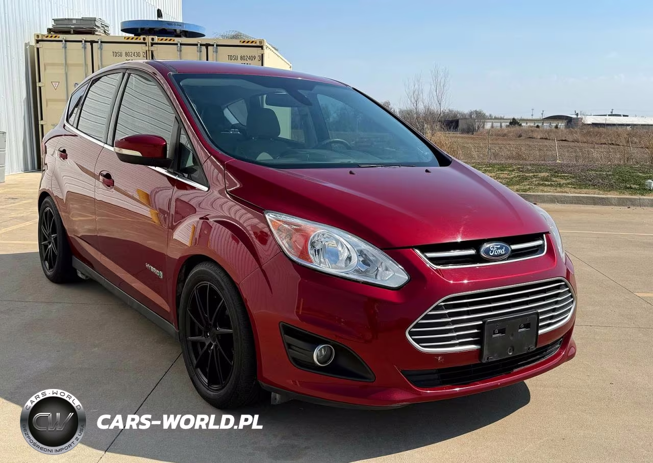 2014 Ford C-Max Sel