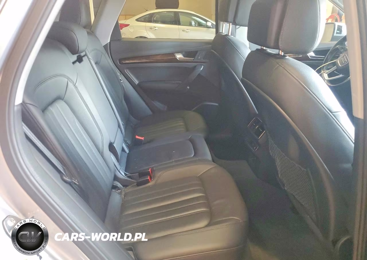 2018 Audi Q5 Premium Plus VIN:WA1BNAFY7J2135358 - 11