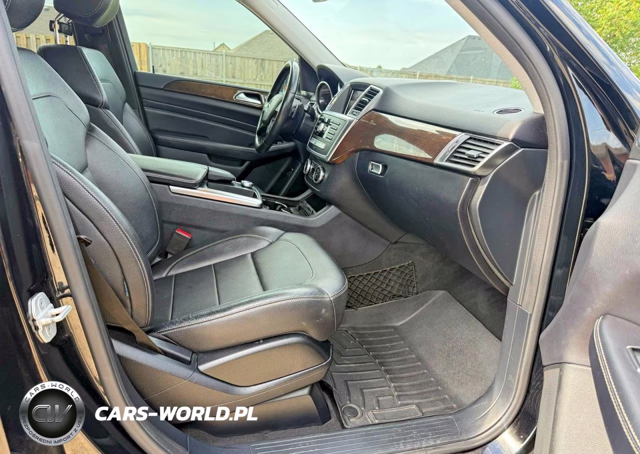 2015 Mercedes-Benz Ml 250 Bluetec VIN:4JGDA0EB1FA503026 - 5