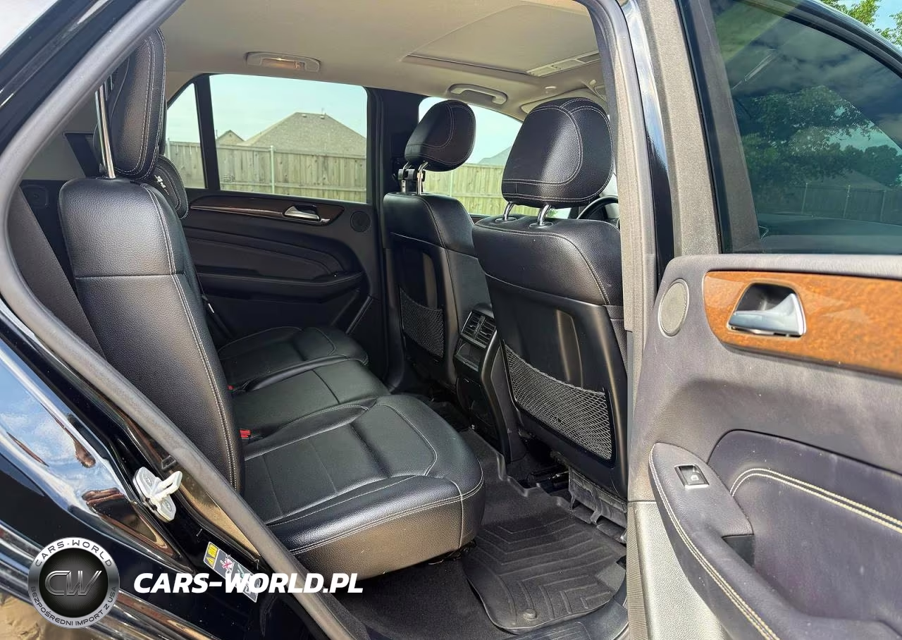 2015 Mercedes-Benz Ml 250 Bluetec VIN:4JGDA0EB1FA503026 - 6