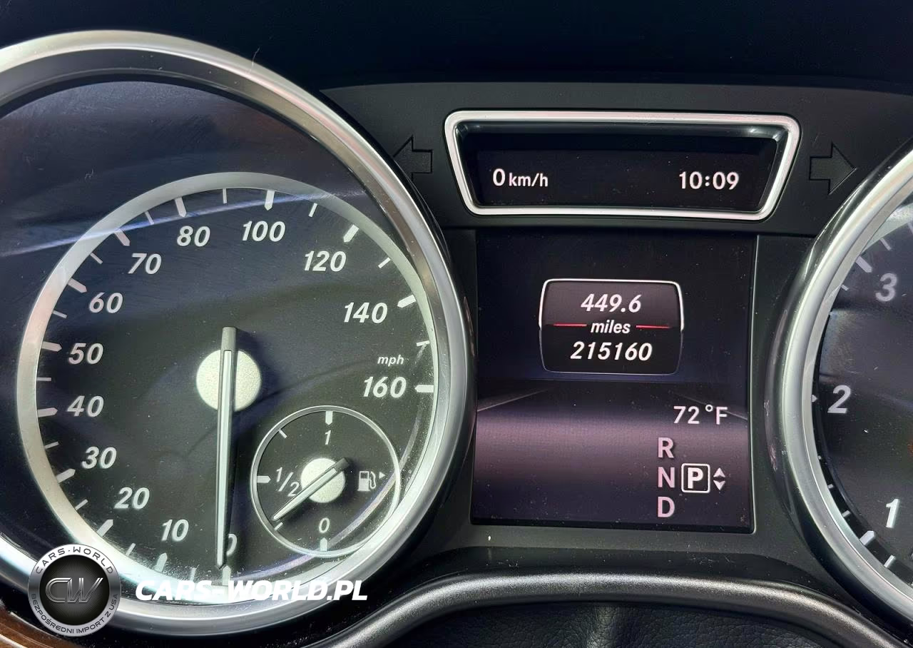 2015 Mercedes-Benz Ml 250 Bluetec VIN:4JGDA0EB1FA503026 - 8