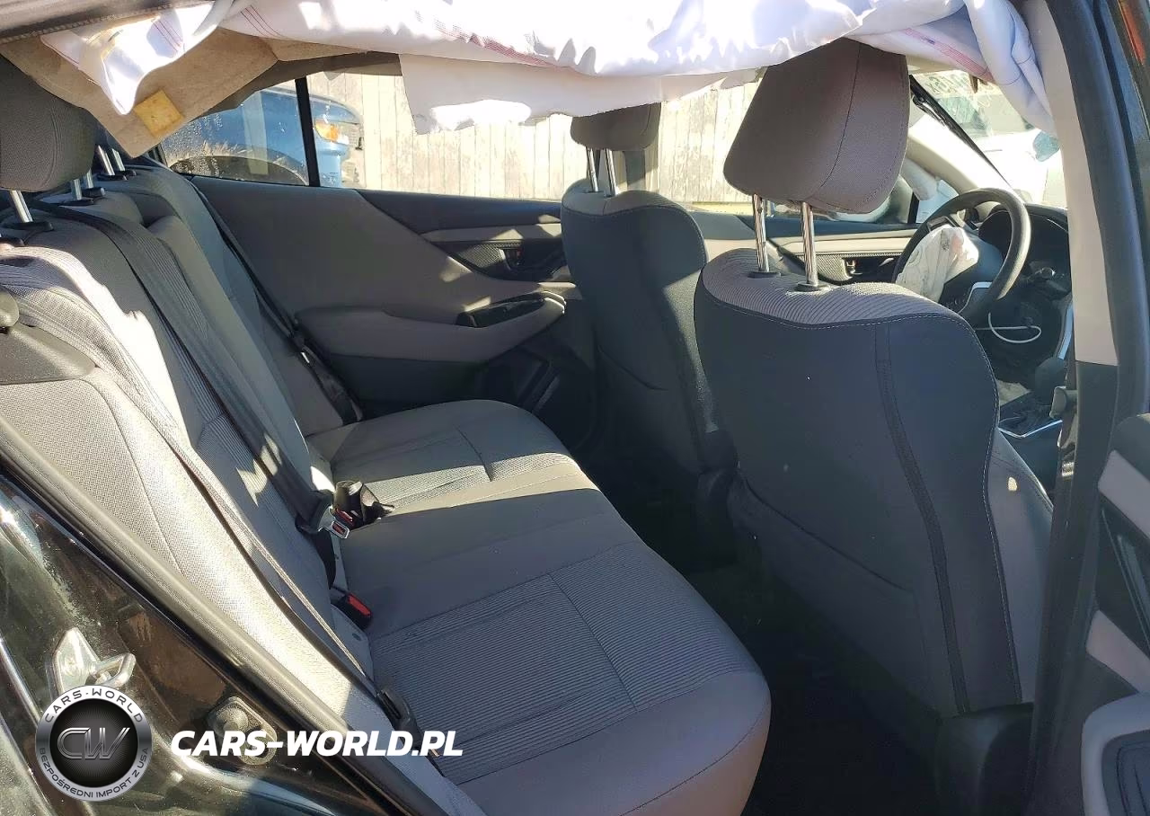 2020 Subaru Legacy VIN:4S3BWAB69L3033712 - 10