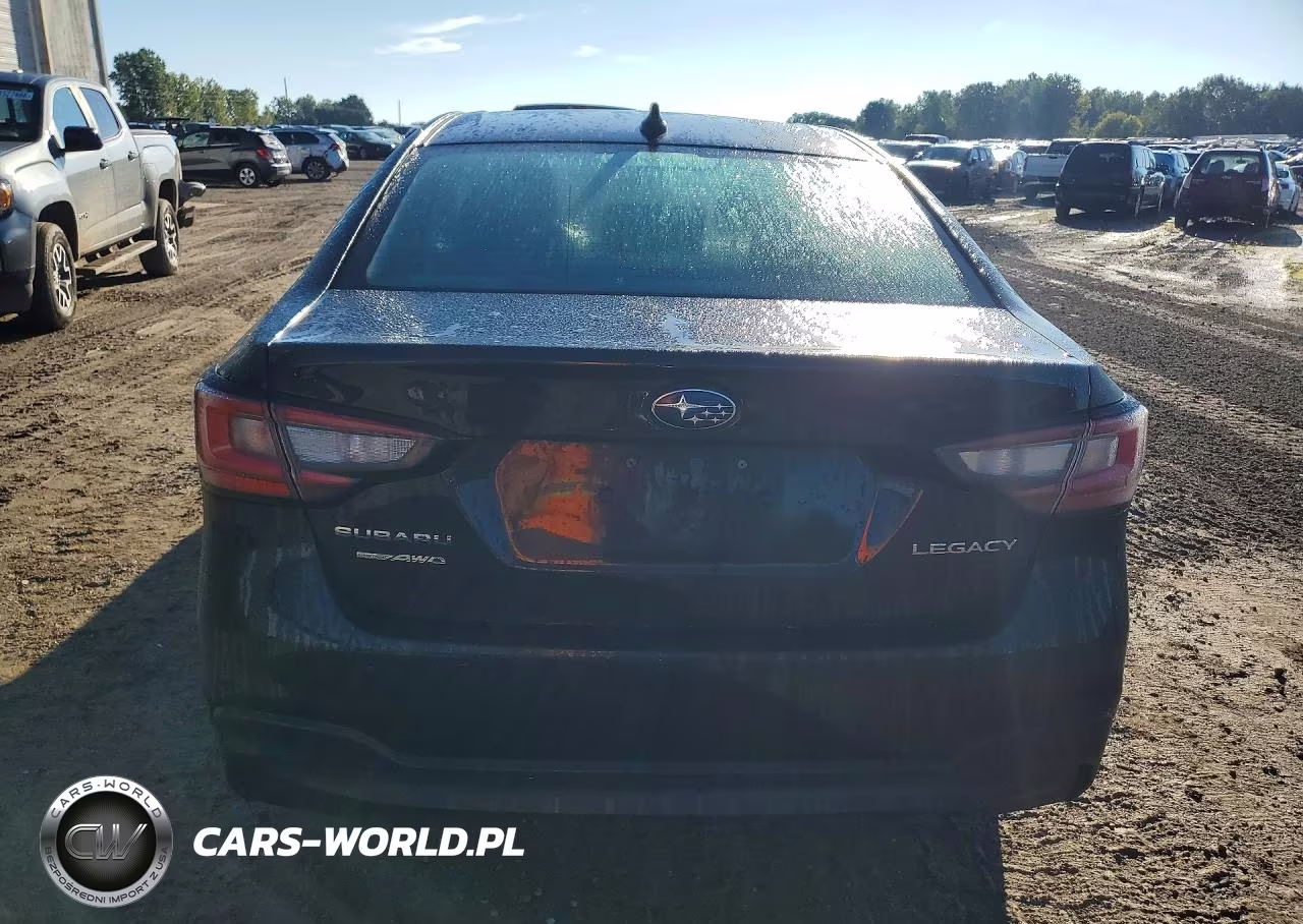 2020 Subaru Legacy VIN:4S3BWAB69L3033712 - 6