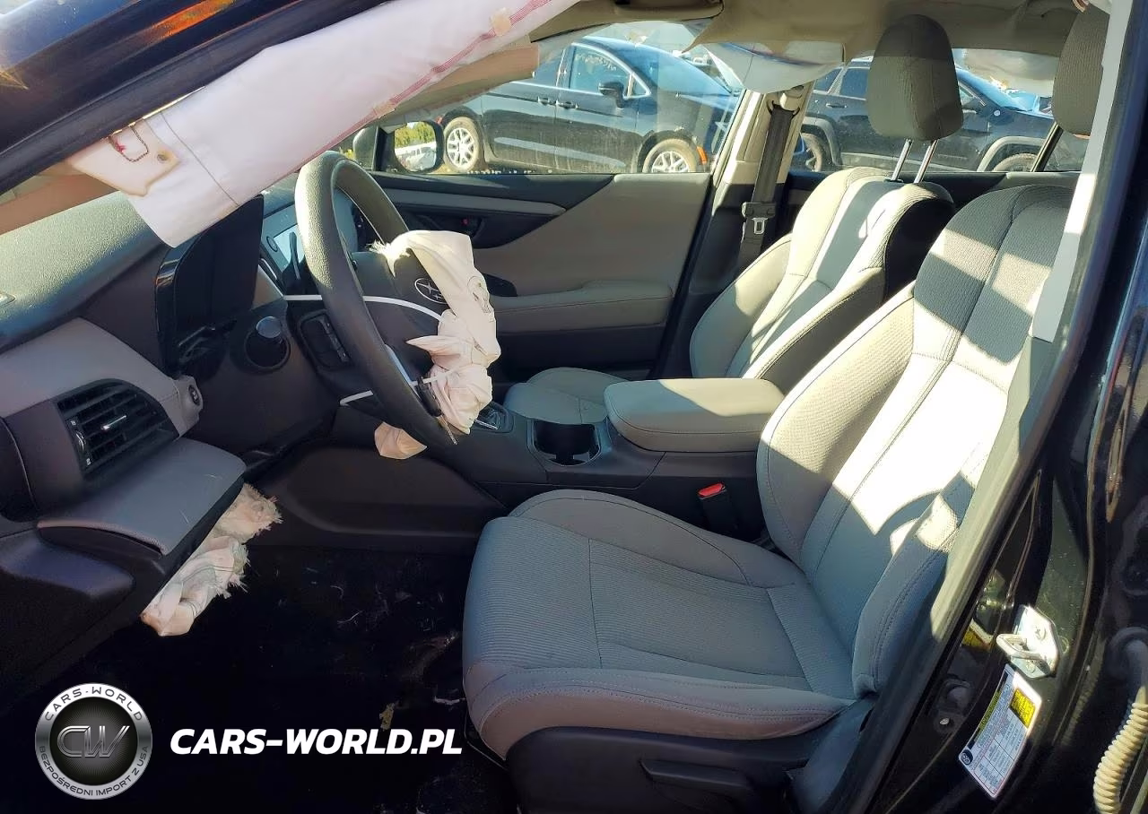 2020 Subaru Legacy VIN:4S3BWAB69L3033712 - 7