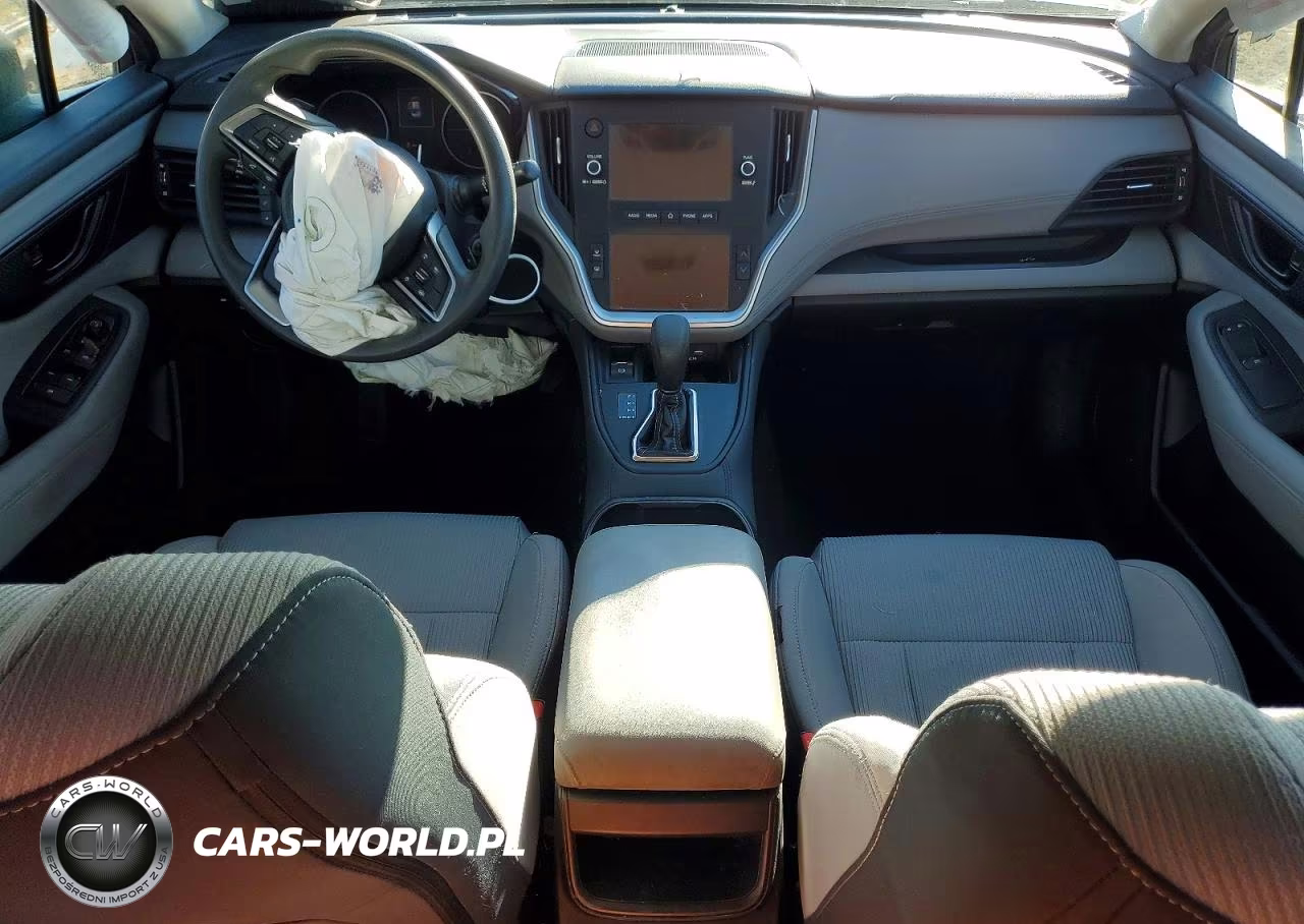 2020 Subaru Legacy VIN:4S3BWAB69L3033712 - 8