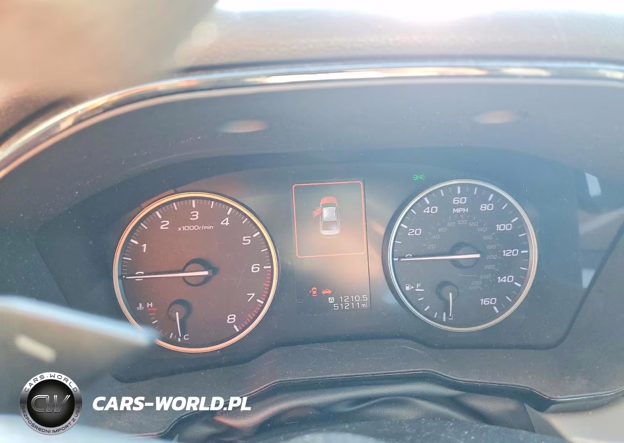 2020 Subaru Legacy VIN:4S3BWAB69L3033712 - 9