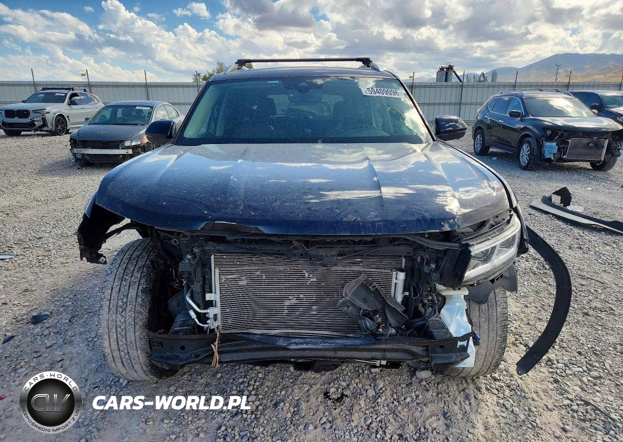 2023 Volkswagen Atlas Sel Premium R-Line VIN:1V2FR2CA8PC527467 - 5