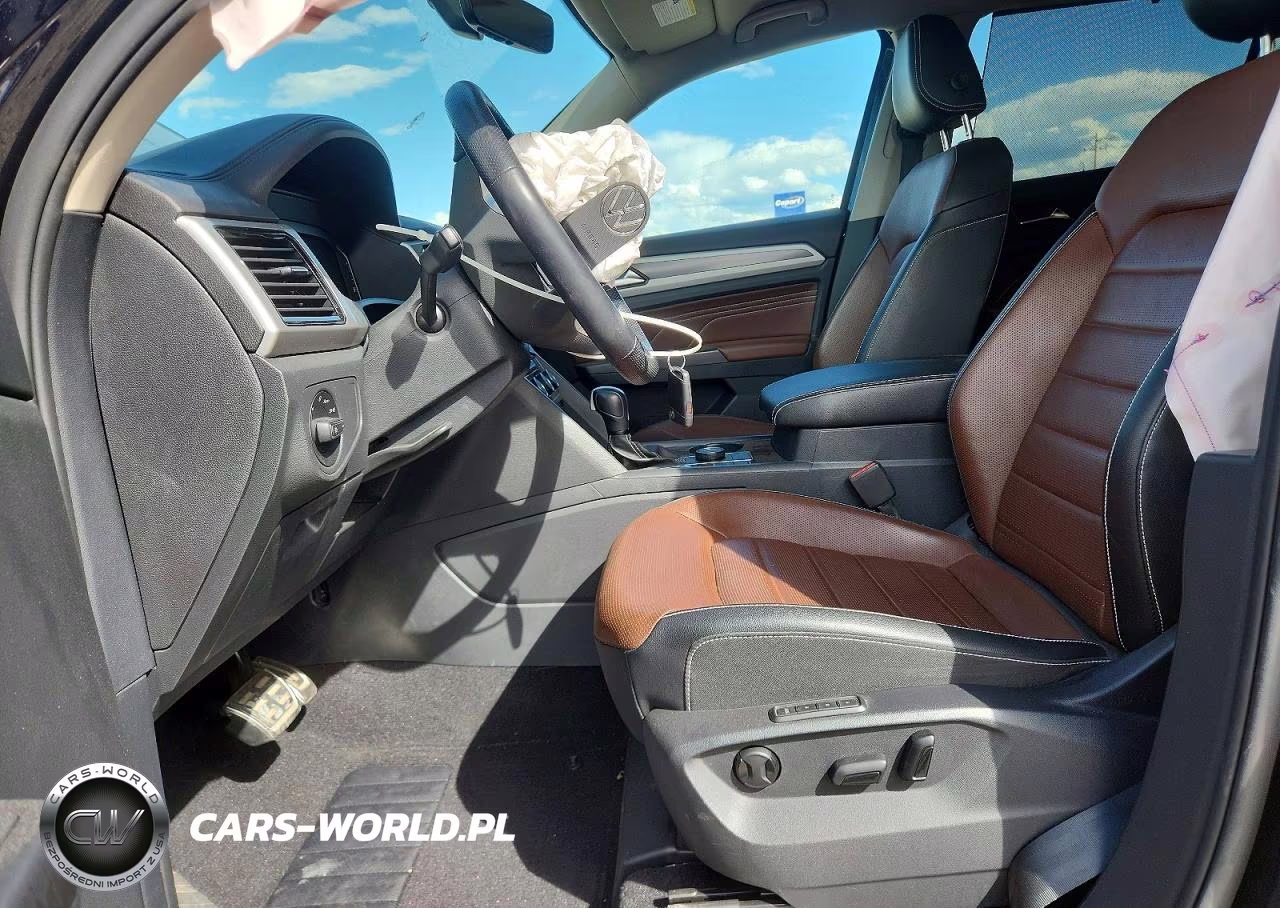 2023 Volkswagen Atlas Sel Premium R-Line VIN:1V2FR2CA8PC527467 - 7