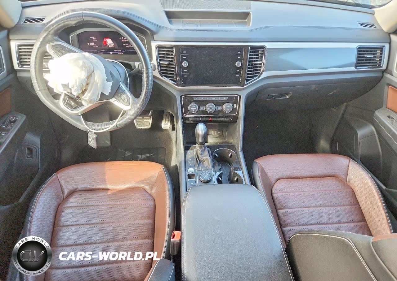 2023 Volkswagen Atlas Sel Premium R-Line VIN:1V2FR2CA8PC527467 - 8