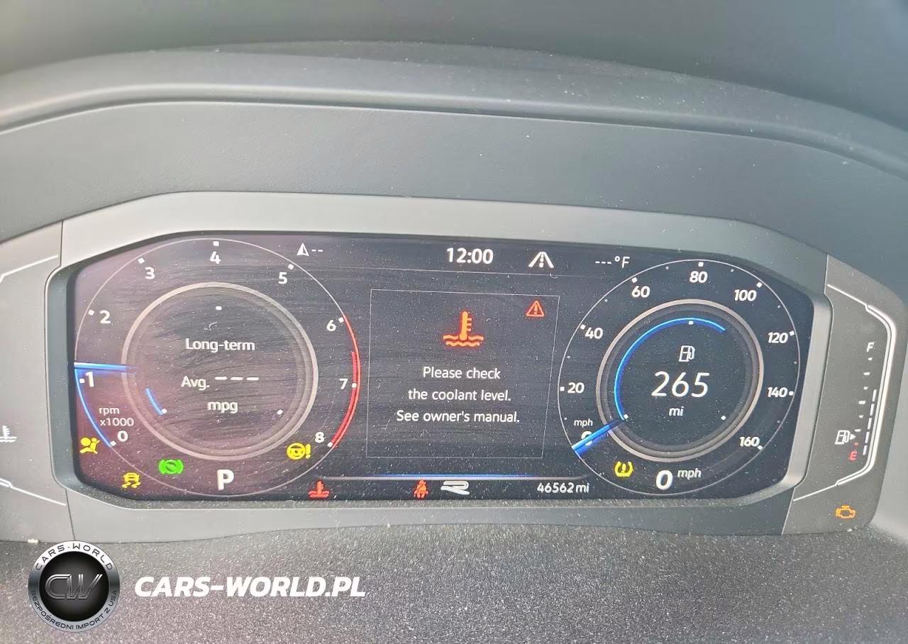 2023 Volkswagen Atlas Sel Premium R-Line VIN:1V2FR2CA8PC527467 - 9