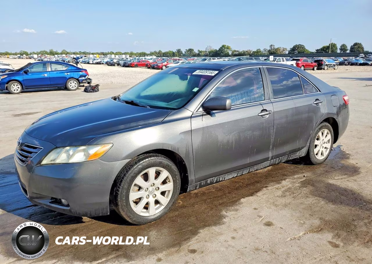 2009 Toyota Camry Xle V6
