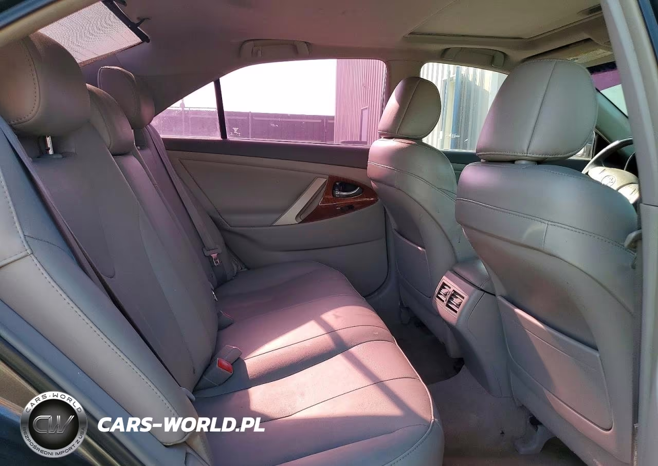 2009 Toyota Camry Xle V6 VIN:4T1BK46K79U088257 - 10