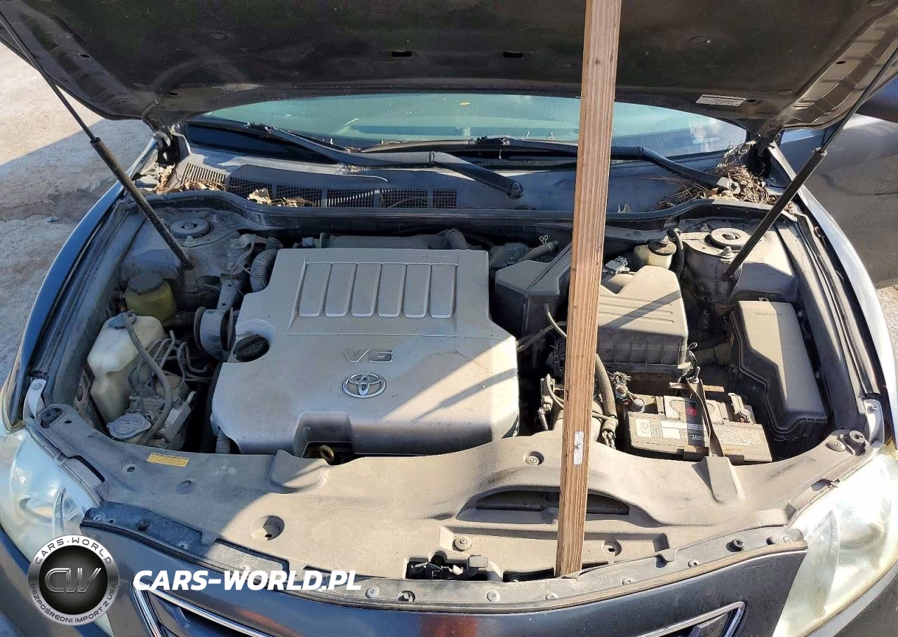 2009 Toyota Camry Xle V6 VIN:4T1BK46K79U088257 - 11