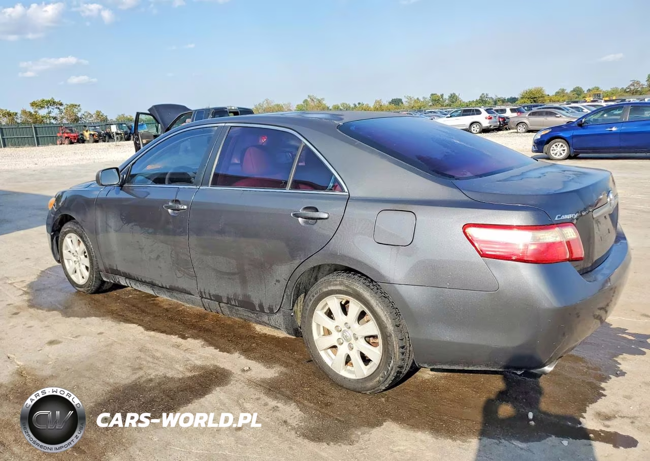 2009 Toyota Camry Xle V6 VIN:4T1BK46K79U088257 - 2