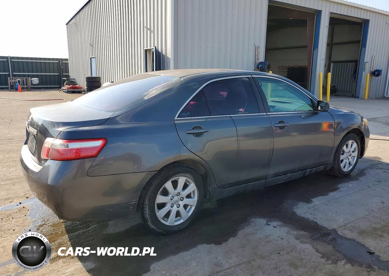 2009 Toyota Camry Xle V6 VIN:4T1BK46K79U088257 - 3