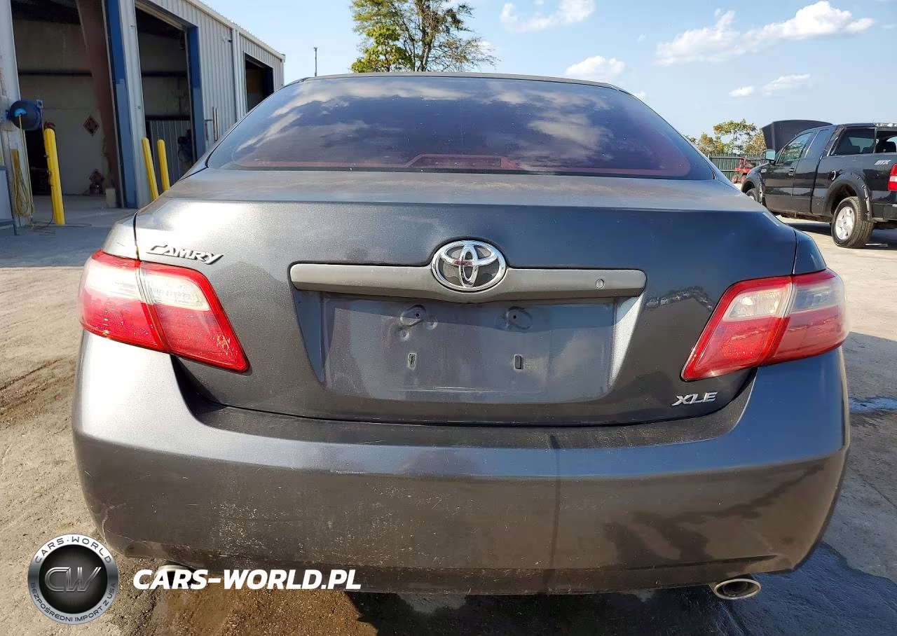 2009 Toyota Camry Xle V6 VIN:4T1BK46K79U088257 - 6