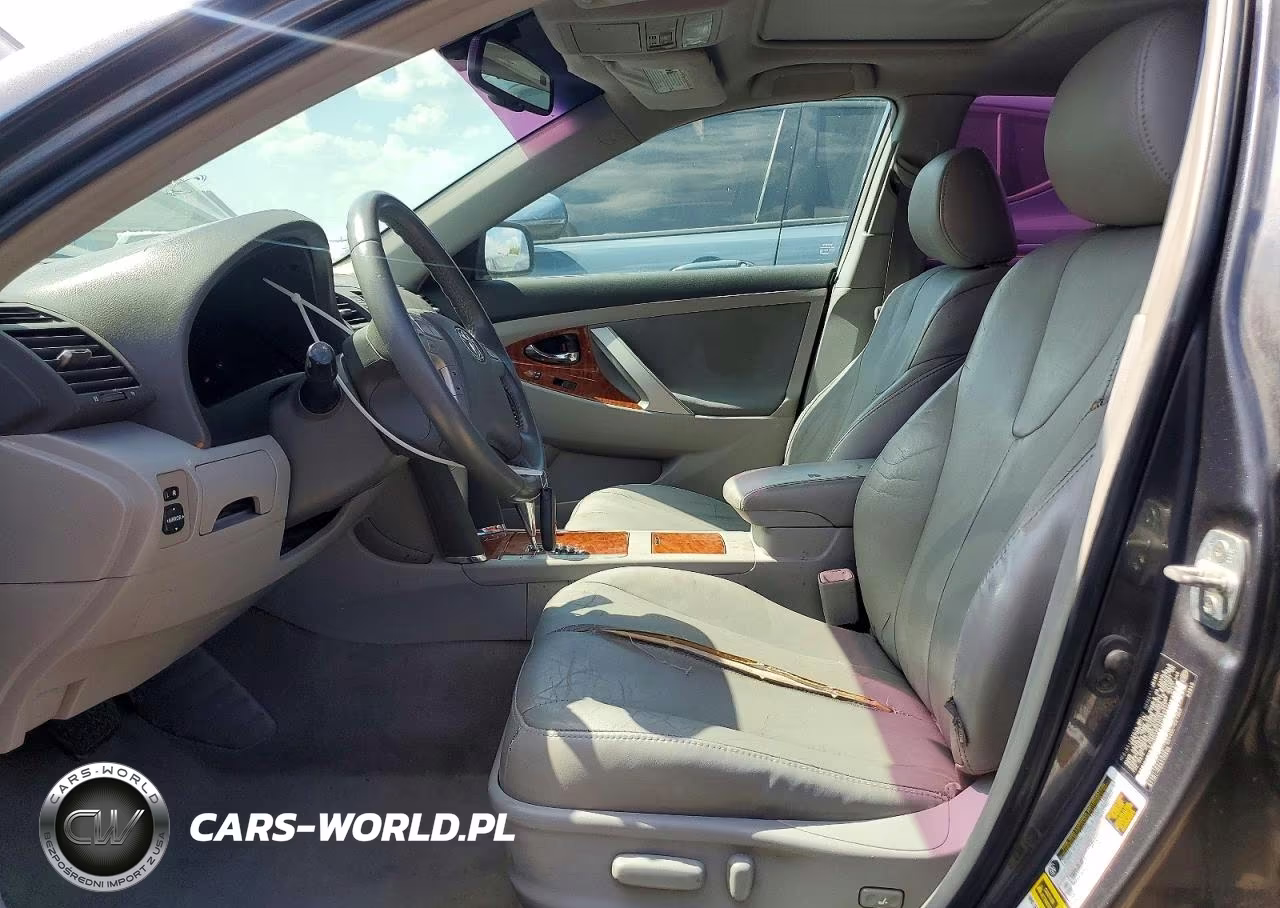 2009 Toyota Camry Xle V6 VIN:4T1BK46K79U088257 - 7