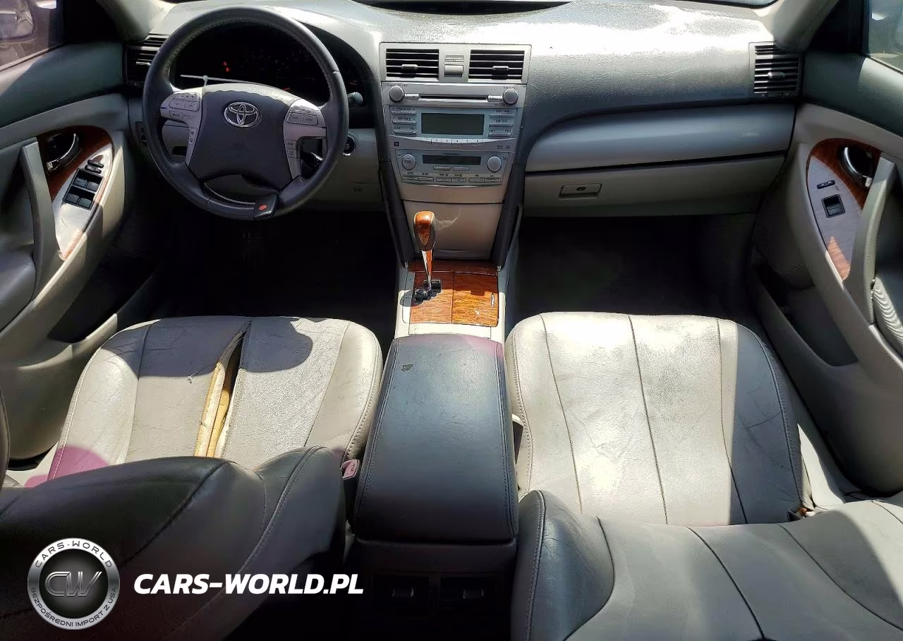2009 Toyota Camry Xle V6 VIN:4T1BK46K79U088257 - 8