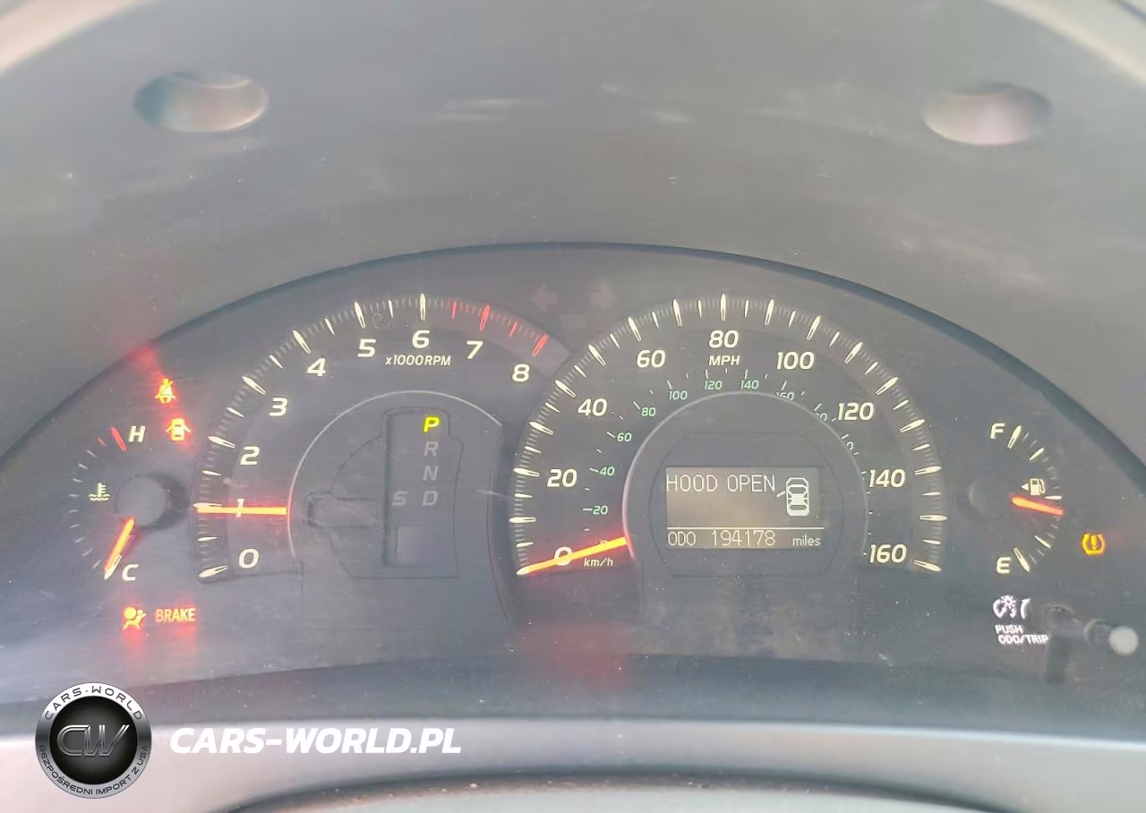 2009 Toyota Camry Xle V6 VIN:4T1BK46K79U088257 - 9