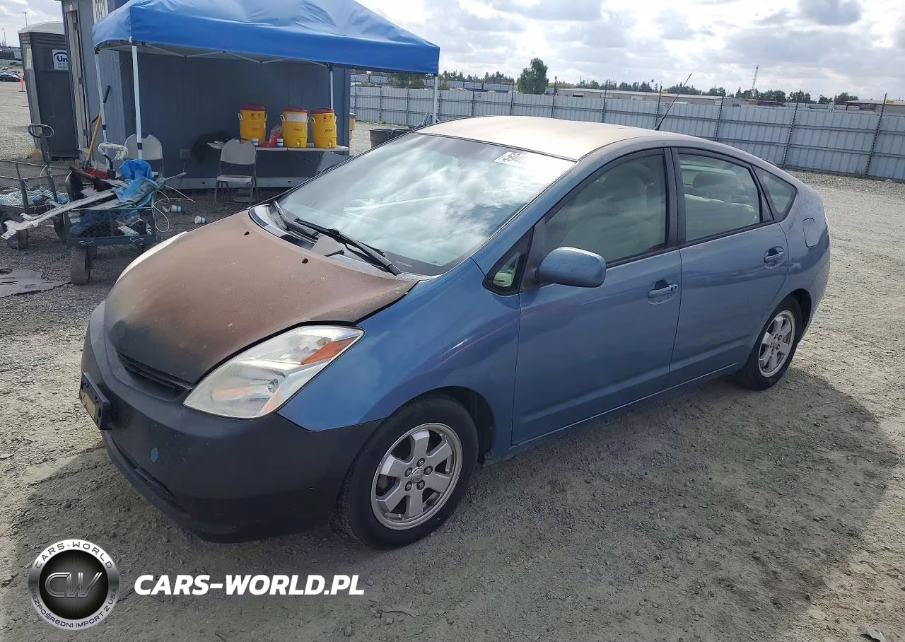 2005 Toyota Prius Base – zdjęcie 1 z 12