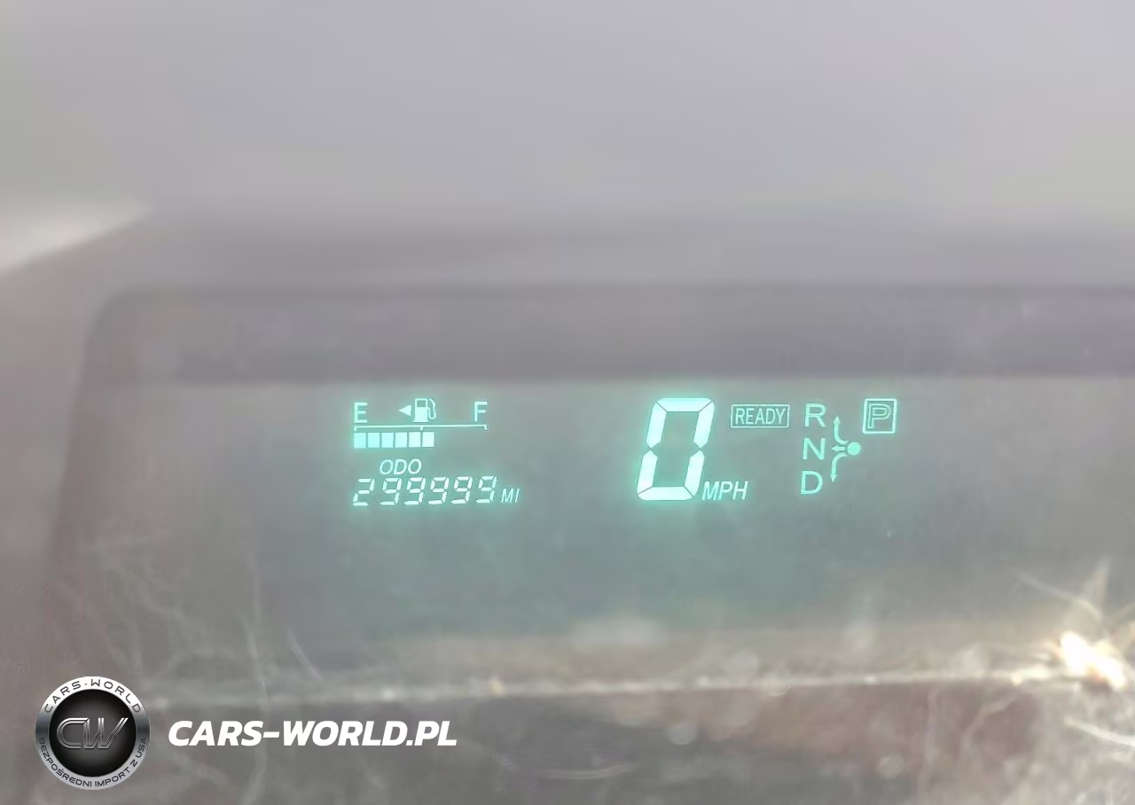 2005 Toyota Prius Base VIN:JTDKB20U953110424 - 9
