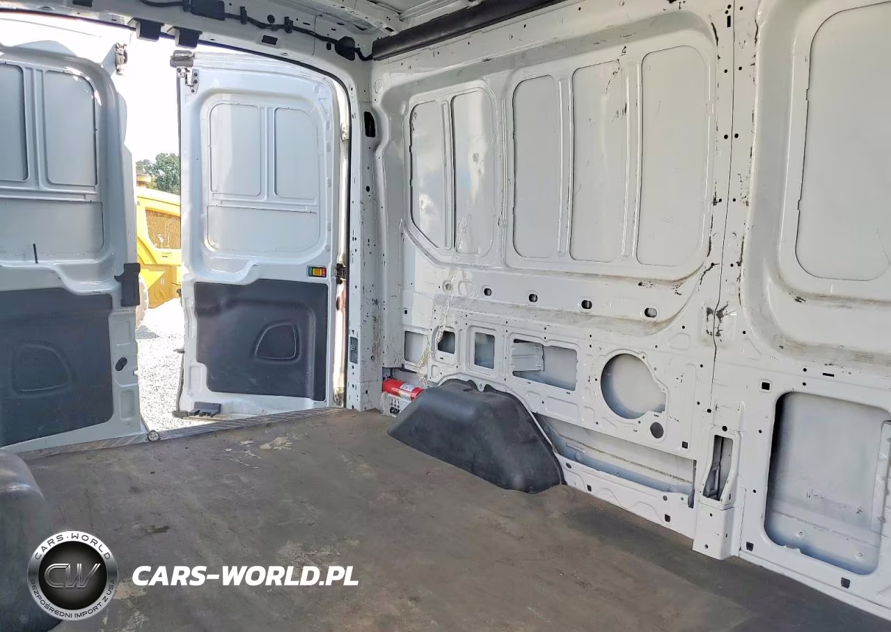 2021 Ford Transit 250 Delivery Van VIN:1FTBR1C83MKA05533 - 11